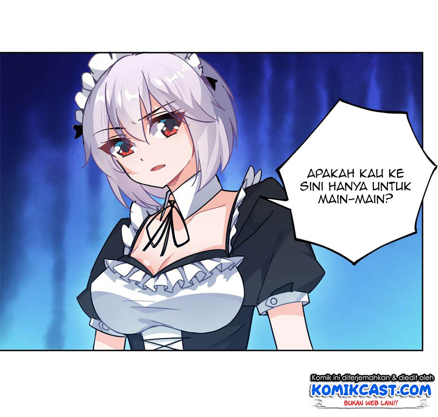 I Picked Up a Demon Lord as a Maid chapter 13